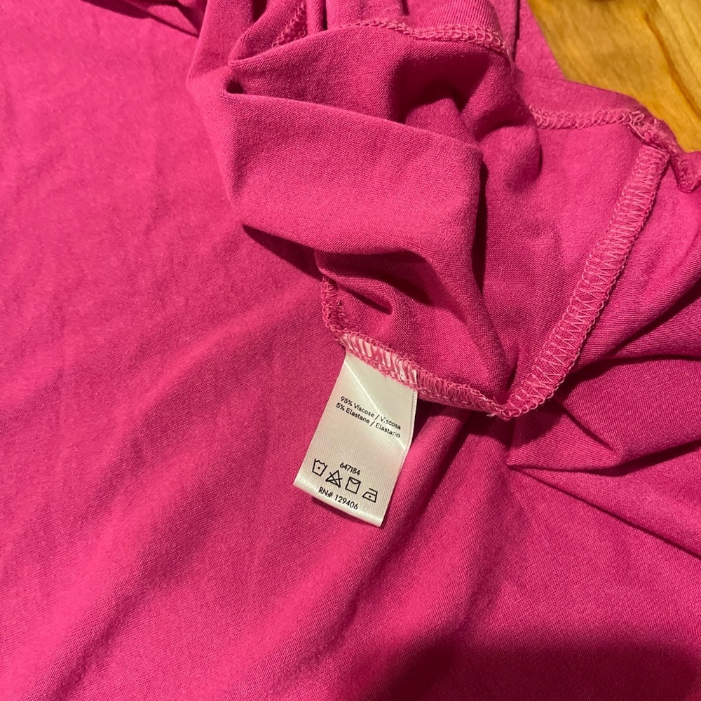 Venus Pink Halter Dress - Picture 6 of 10